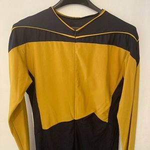 Star Trek The Next Generation season 1-2 costume L